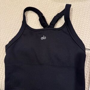 Seamless Ribbed Favorite Bra Tank